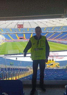 Piotr Adamczewski, 18, Poland