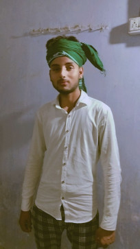 Md Sajeev, 18, India