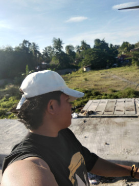 Leo Ligan, 18, Philippines