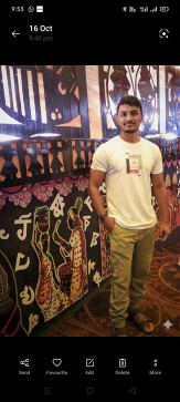 Debos Pal, 31, India