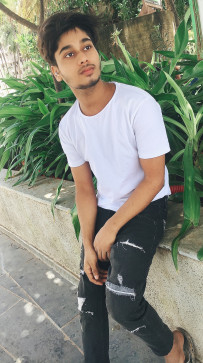 Raj, 22, India