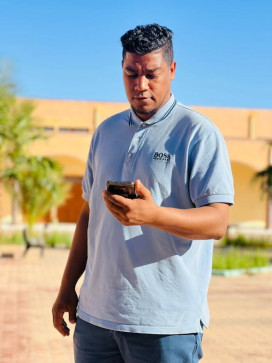 Haitham Guessoum, 18, Algeria