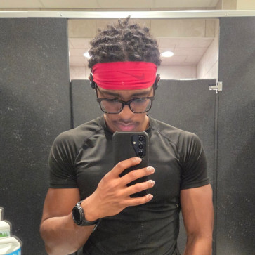 Aidan Ace, 18, United States