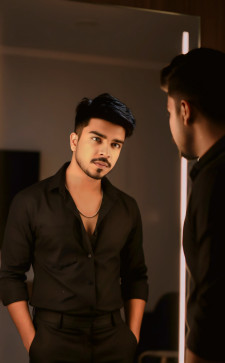 Rohit Kumar, 27, India