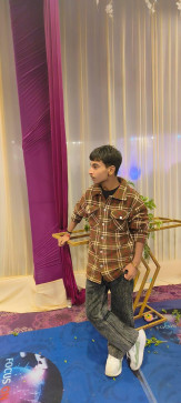 Ishmeet Arora, 18, India