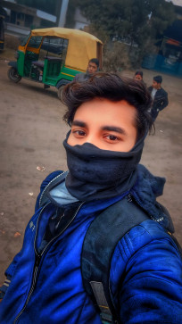 Princekumar, 20, India