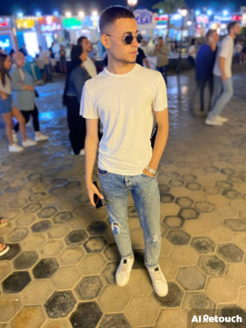 Hassan Emad, 24, Egypt