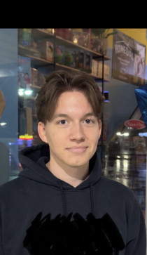 David, 23, United States