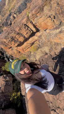 Fernanda, 19, Mexico