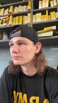 Ben, 24, United States