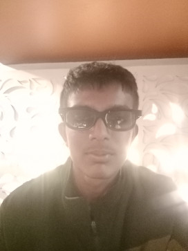 Jaga Nadal, 21, India