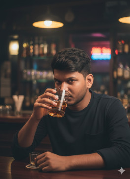 Vikash Singh, 23, India