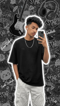 Rohit Bouri, 20, India