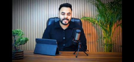 Sumit Magar, 18, India