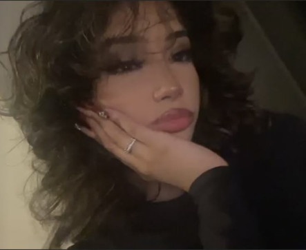 Lence Minx, 18, United States