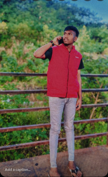 Omkar Vijay Waghmare, 19, India