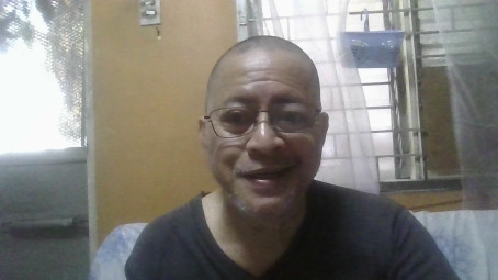 Carlos De Vera, 65, Philippines
