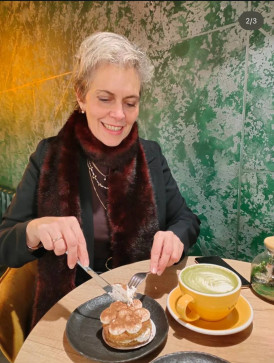 Sharon, 59, United States