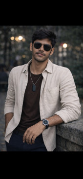 Surya, 19, India