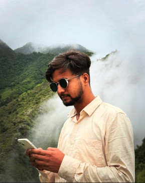 Shubh, 25, India