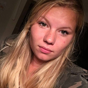 Samantha Komers, 21, Netherlands
