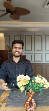 Madhushas, 36, India