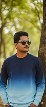 Rajesh, 28, India