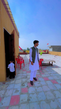 Just Abhi, 24, India