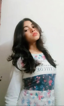 Sakshi, 18, India