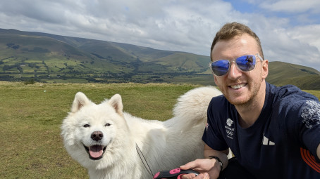 Roger Davies, 30, United Kingdom