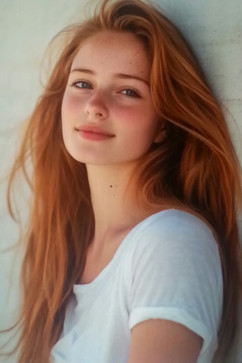 Annabel Kummer, 19, Germany