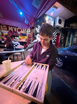 Mano, 23, United States