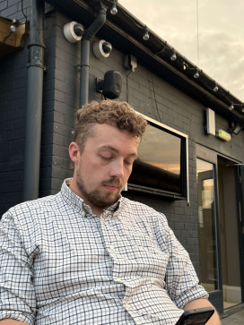 Kyle, 26, United Kingdom