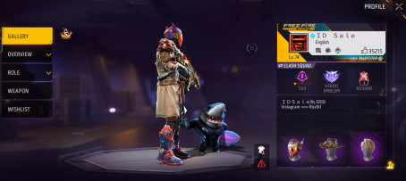 Vivek Gavin, 18, India