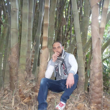 Sofiene Macbeth, 18, Algeria