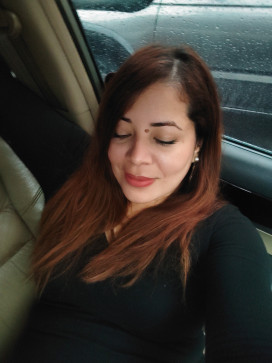 Mayuli Muntildeoz, 38, Panama