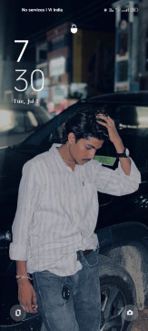 Veer Verma, 18, India