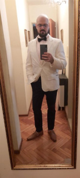 Lisandro Abc, 42, Argentina