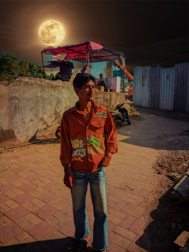 UnAsad Rated, 18, India