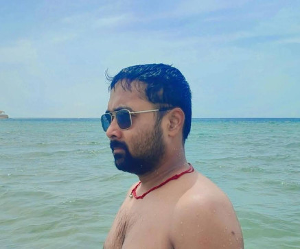 Shubham Kumar, 27, Saudi Arabia