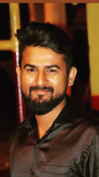 Annappa Choudari, 24, India