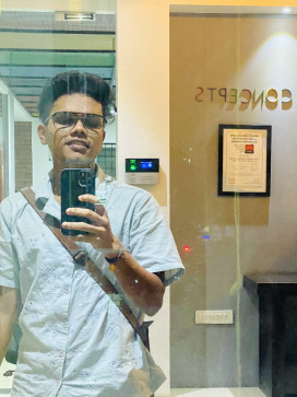 Zay_xoj Ks, 26, India