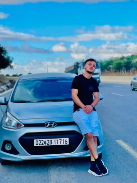 Zino, 25, Algeria