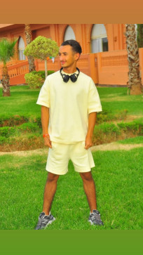 RayanHairy, 25, South Africa