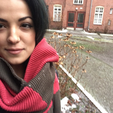 Carla Rogers, 27, United States