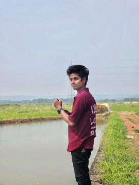 Pratimesh , 21, India