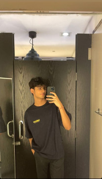 Abhi Goswami, 22, India