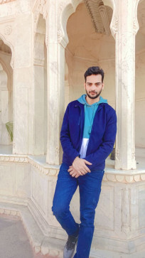 Mohd Shoaib, 29, India