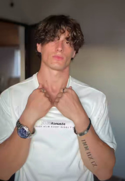 Andrew, 29, United States