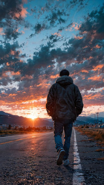 Fares Benben, 24, Algeria